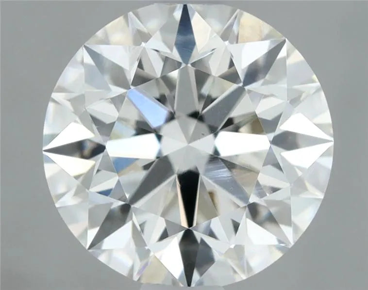0.85ct Round Natural Diamond (Colour E, Clarity VS1, Cut EX, IGI Certified)