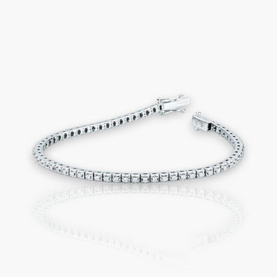 Tennis Bracelet in different sizes - Moregola Fine Jewelry