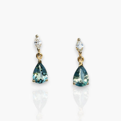 Celene Earrings - Moregola Fine Jewelry