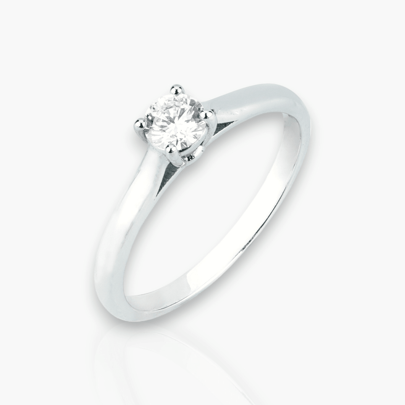 Engagement Ring - Moregola Fine Jewelry