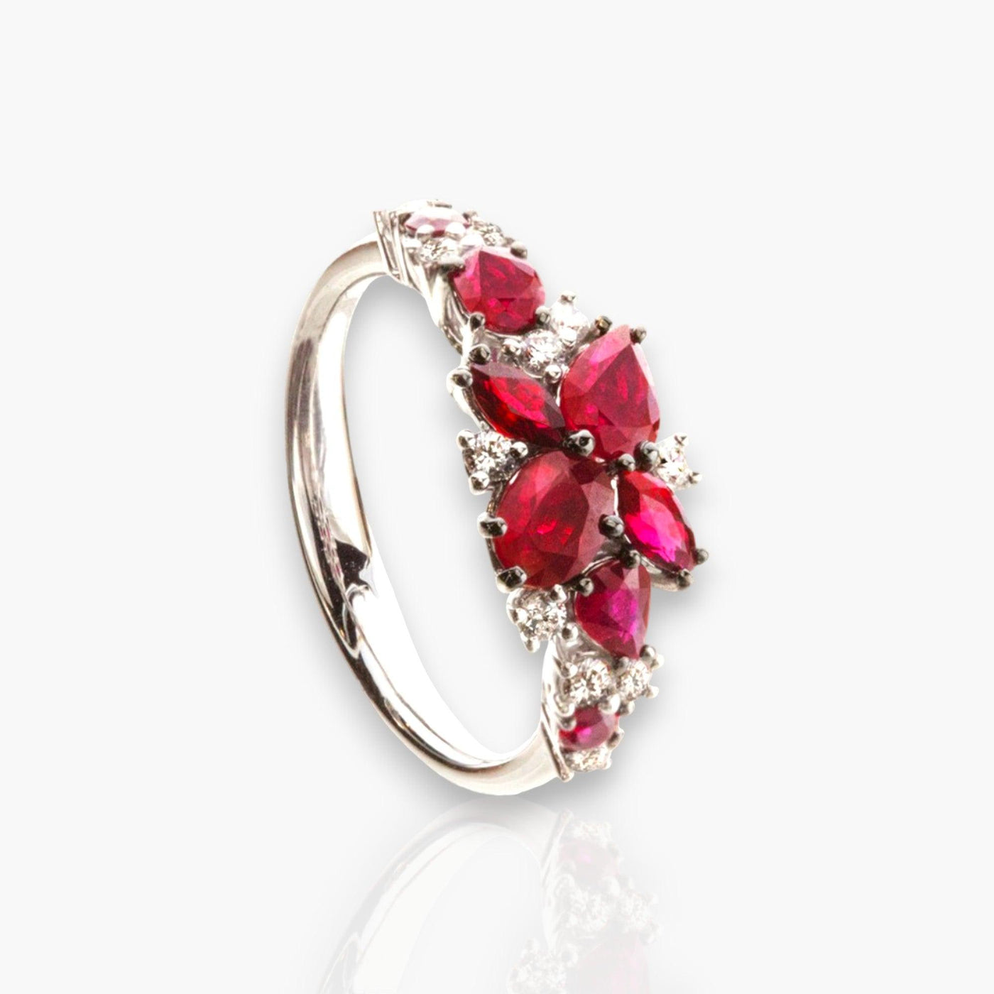 ANTARES Ring - Moregola Fine Jewelry