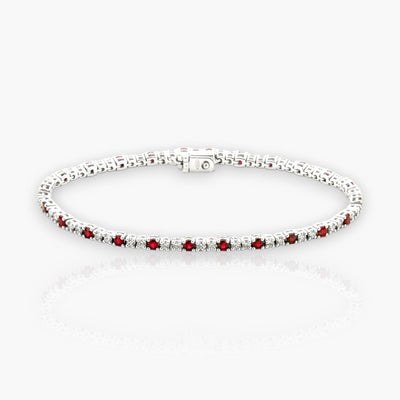 LAGUNA ROSSA Bracelet - Moregola Fine Jewelry