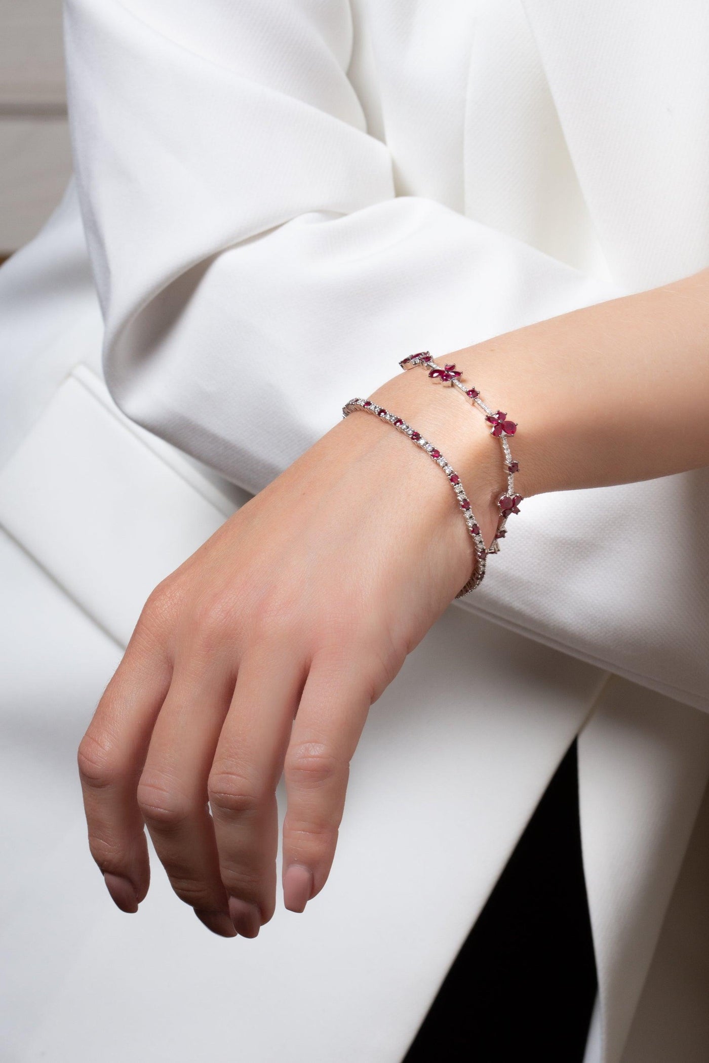 LAGUNA ROSSA Bracelet - Moregola Fine Jewelry