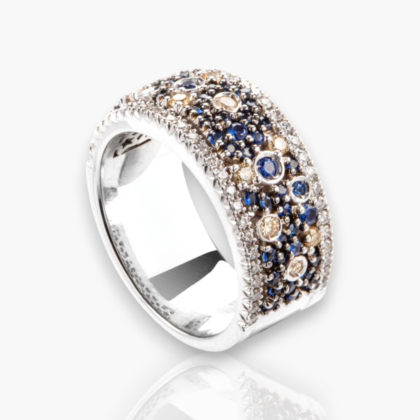Desiderio Ring - Moregola Fine Jewelry