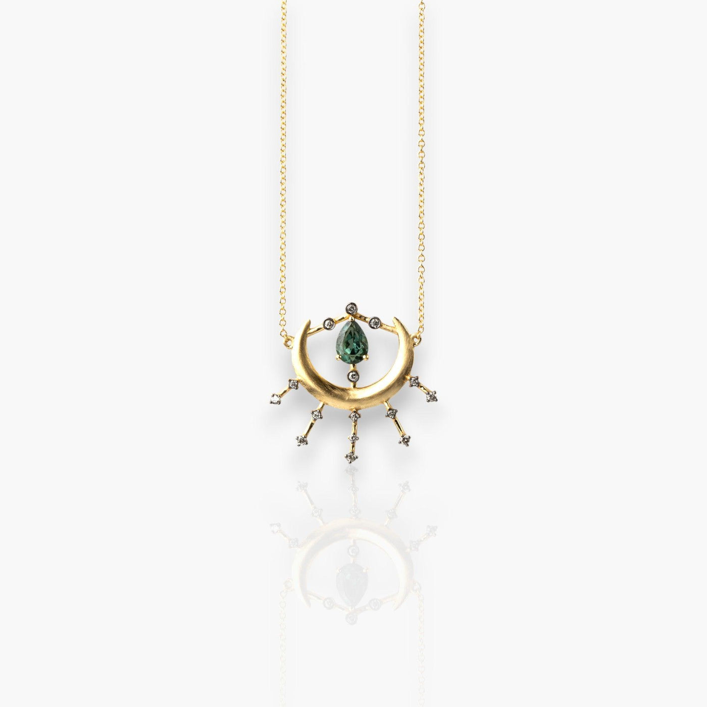 Stardust Necklace - Moregola Fine Jewelry