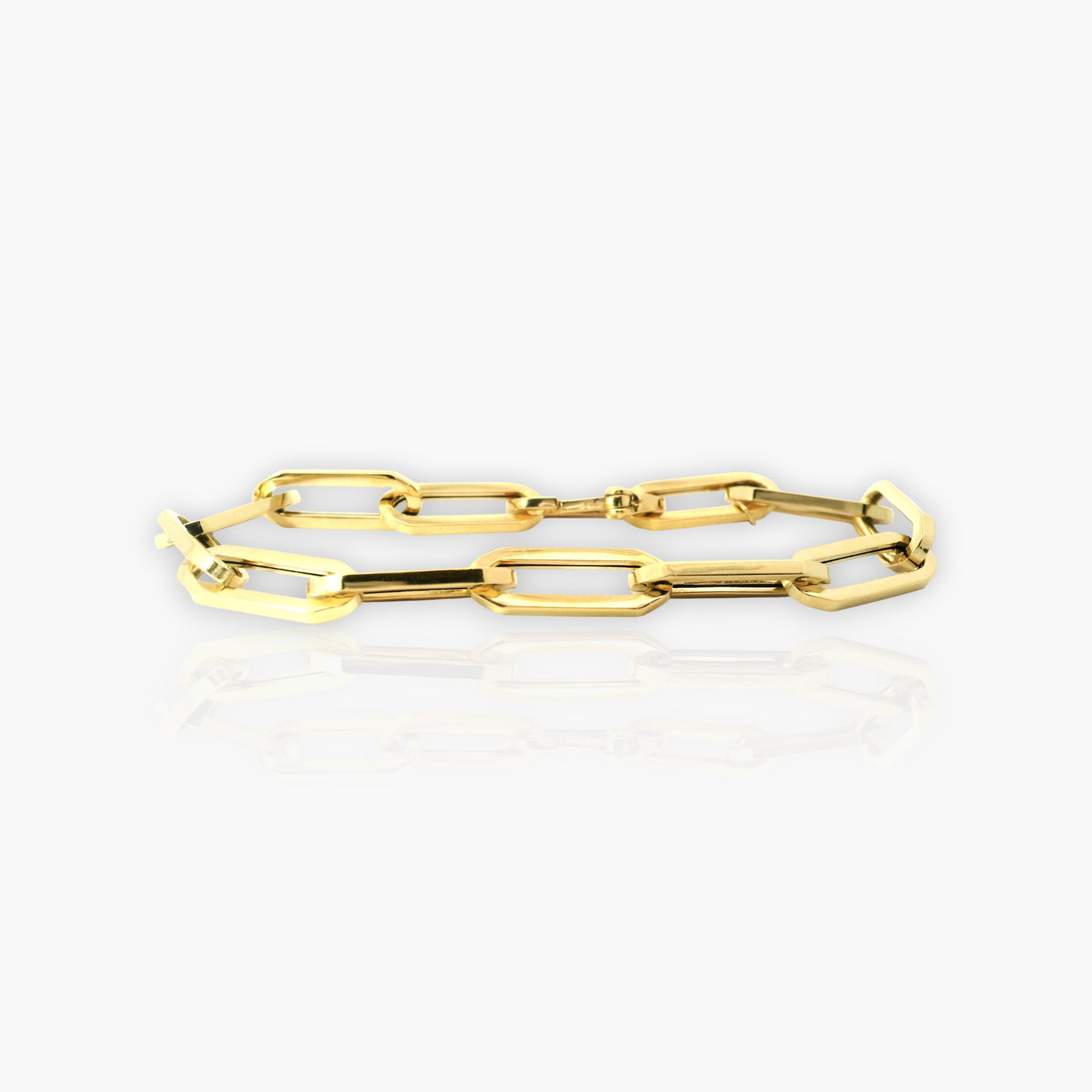 18K Yellow Gold Armband