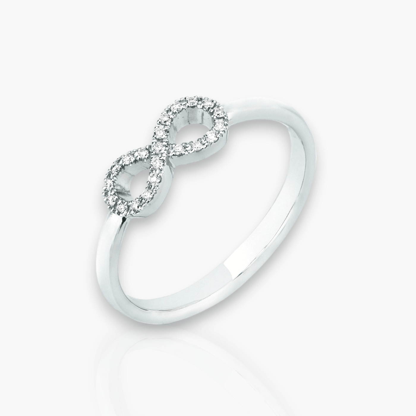 Infinity Ring – Moregola Fine Jewelry